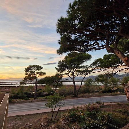 Les Flamants Roses De La Capte T2 Hyères Esterno foto